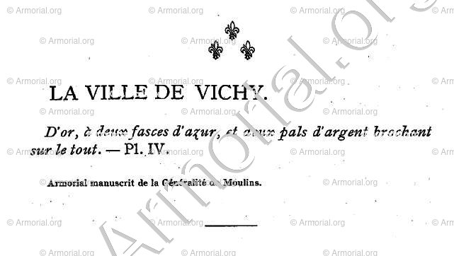 VICHY