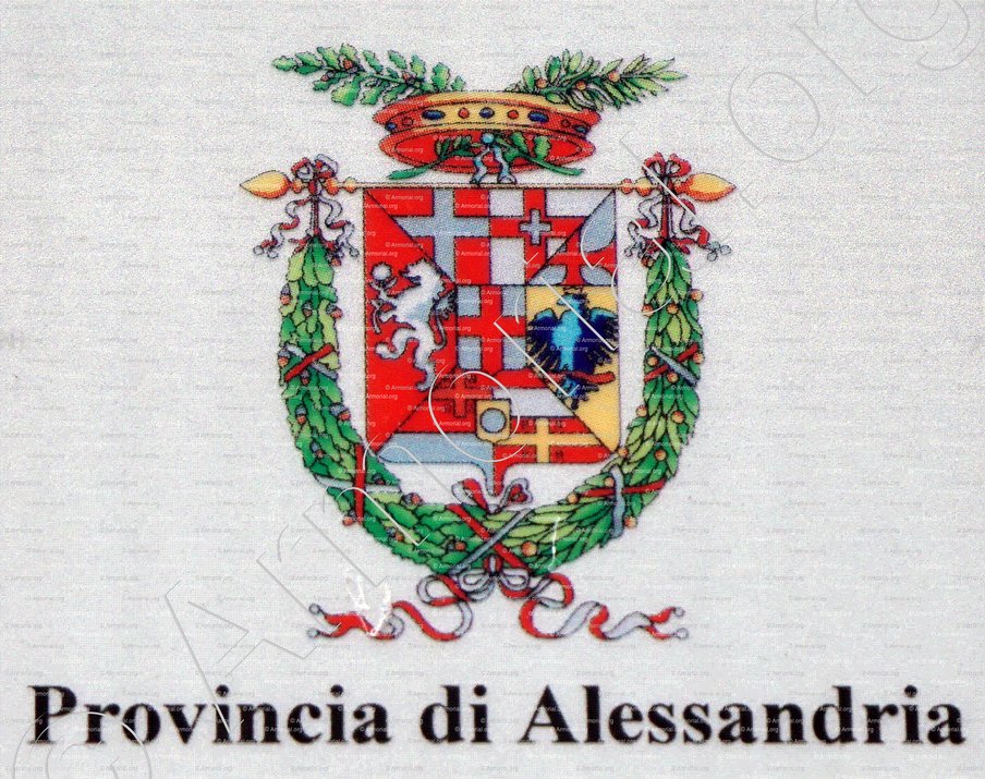 ALESSANDRIA_Provincia di Alessandria. Piemonte_Italia