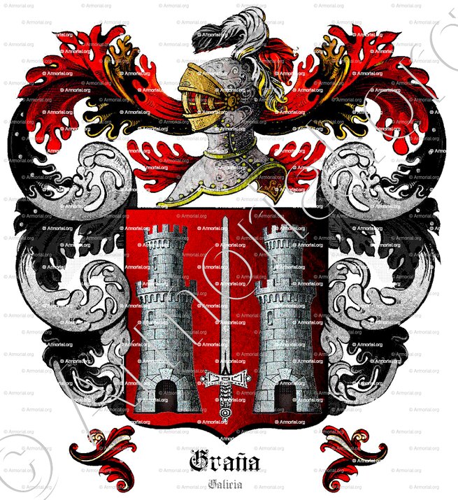GRAÑA_Galicia_España ()