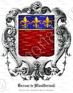 TERSAC de MONTBERAULT