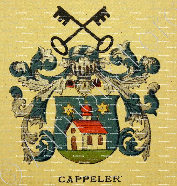 CAPPELER_ Wappenbuch der Stadt Basel . B.Meyer Knaus 1880_ Schweiz. Suisse. Svizzera.