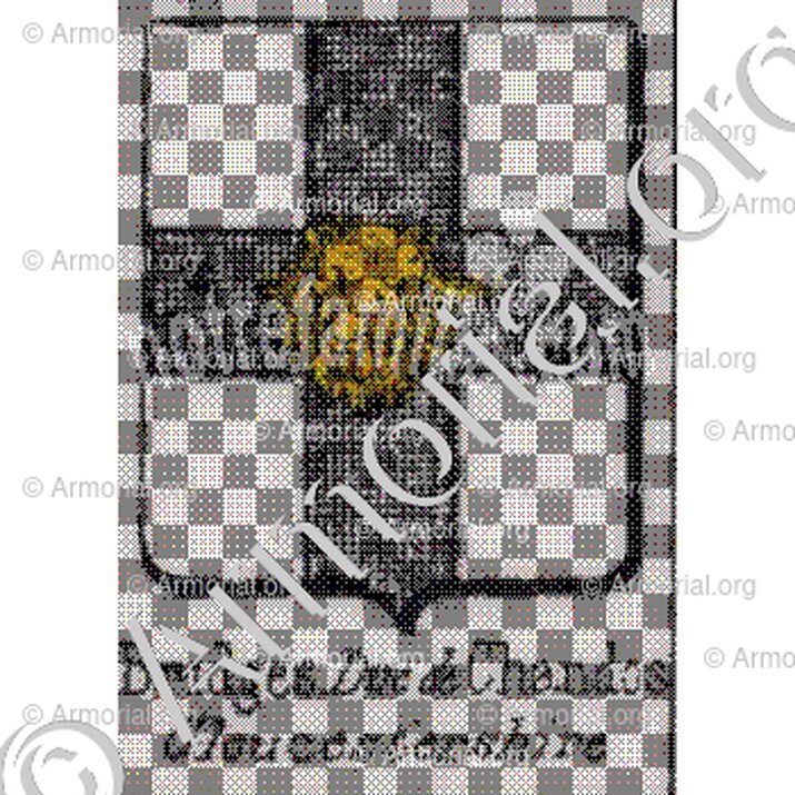 Bridges Duc de Chandos__