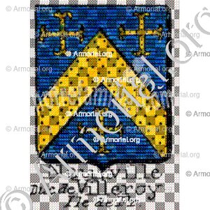Neufville Duc de Villeroy