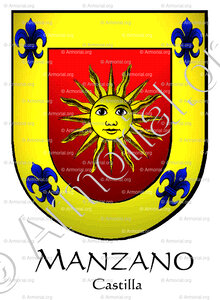 MANZANO