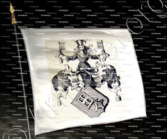 drapeau-FROBERG_Bayerischer Adel. _Heiliges Römisches Reich 