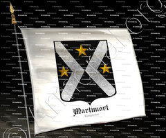 drapeau-MARTIMORT_Languedoc_France...