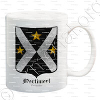 mug-MARTIMORT_Languedoc_France...