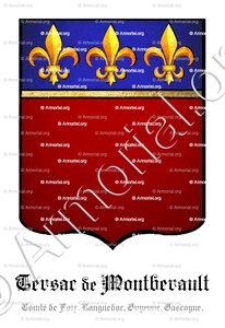 TERSAC de MONTBERAULT