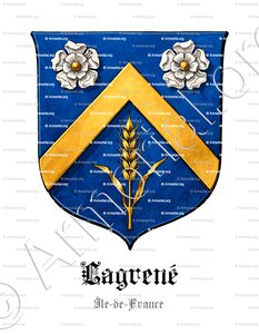 LAGRENÉ (Ìle-de-France)