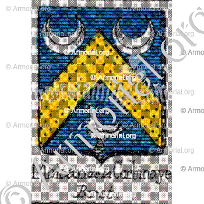 Moisan de la Corbinaye__