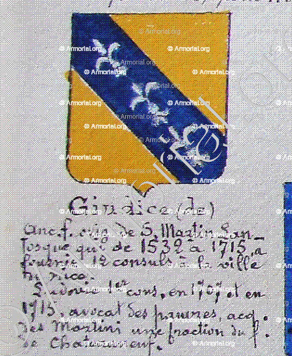 de GIUDICE_Armorial Nice. (J. Casal, 1903) (Bibl. mun. de Nice)_France (i)
