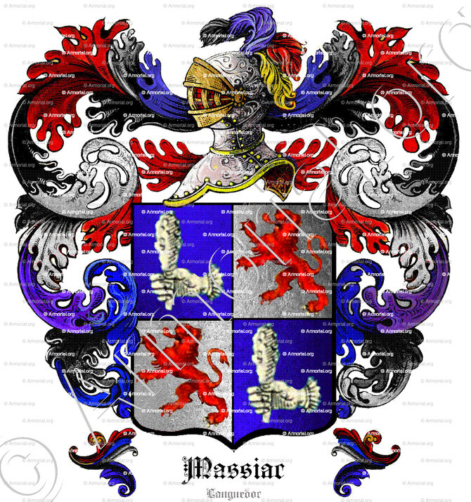 MASSIAC_Languedoc_France..