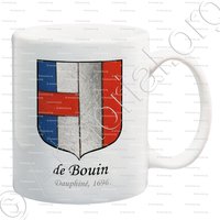 mug-de BOUIN_Dauphiné, 1696_France