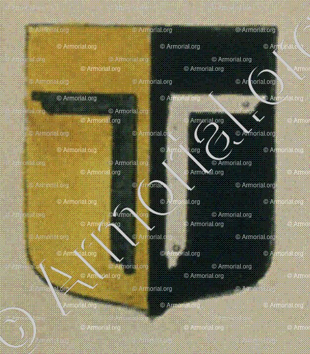 EISENSCHMID (Alsace)_Blason enregistré sous le règne de Louis XIV_France 