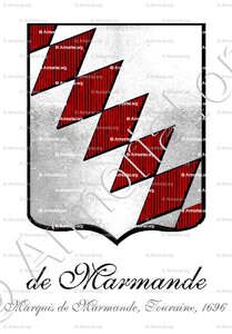 De MARMANDE