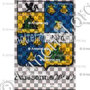 Aussonne (Mis. d')