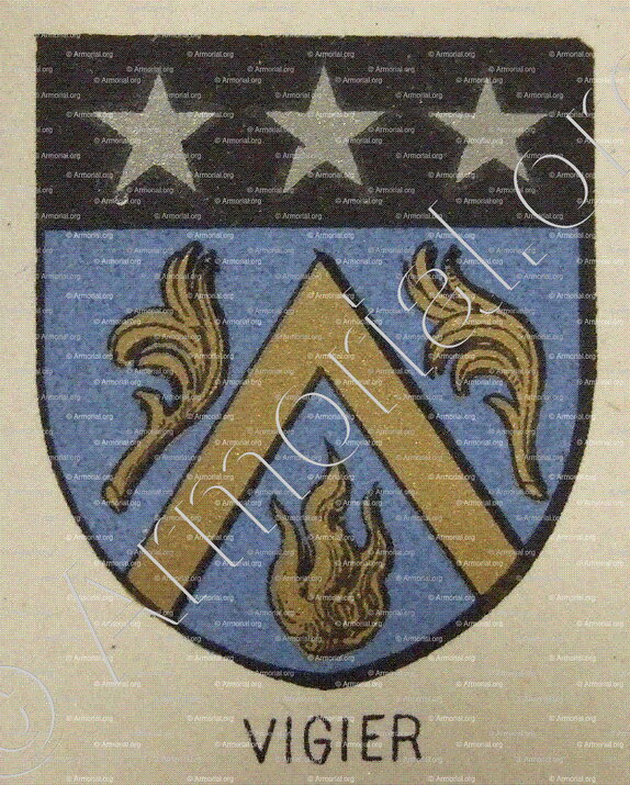 VIGIER_Bourbonnais_France