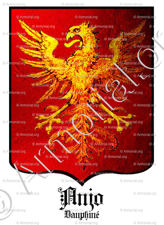 ANJO_Roussilon d'Anjo. Dauphiné._France (i)