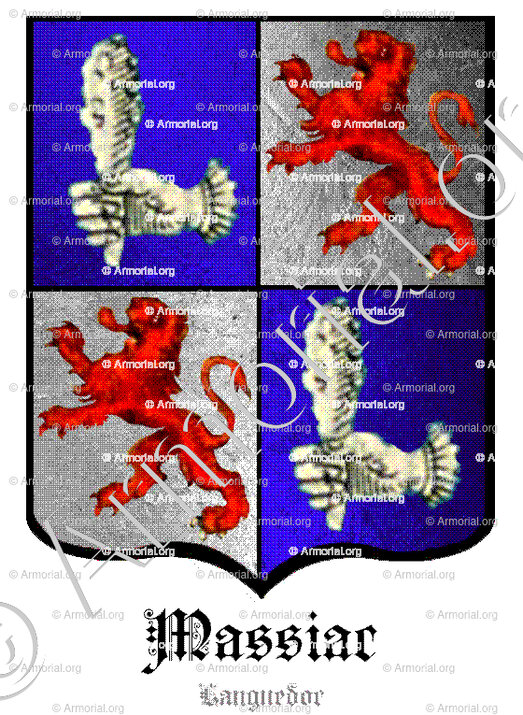 MASSIAC_Languedoc_France