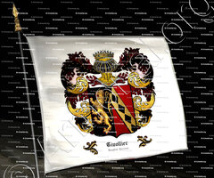 drapeau-TIVOLLIER_Dauphiné, Lorraine._France (1)