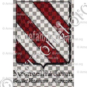 Baroncelli de Javon olim de Baroncelli-Javon