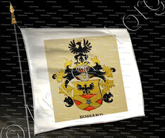 drapeau-BOSSARD_Wappenbuch der Stadt Basel . B.Meyer Knaus 1880_Schweiz
