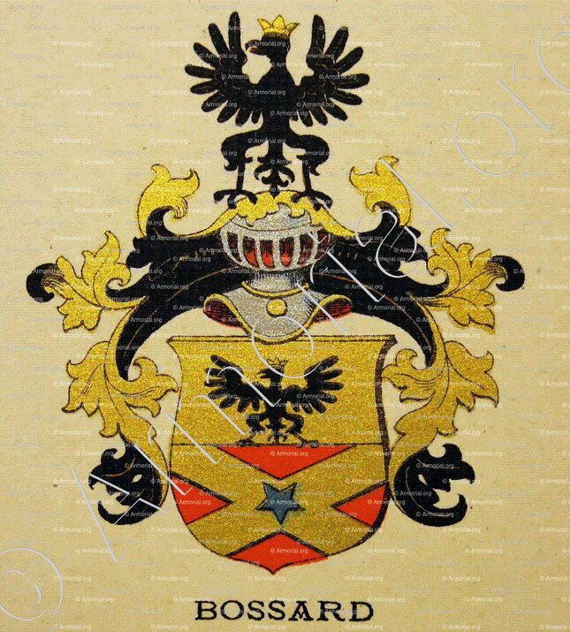 BOSSARD_Wappenbuch der Stadt Basel . B.Meyer Knaus 1880_Schweiz