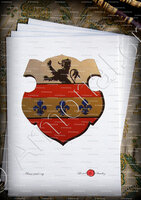 velin-d-Arches-de BELLECOMBE_Ancien Duché de Savoie (Cte de Foras, 1863)_États de Savoie