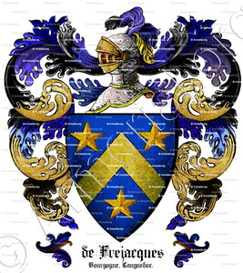 De FREJACQUES