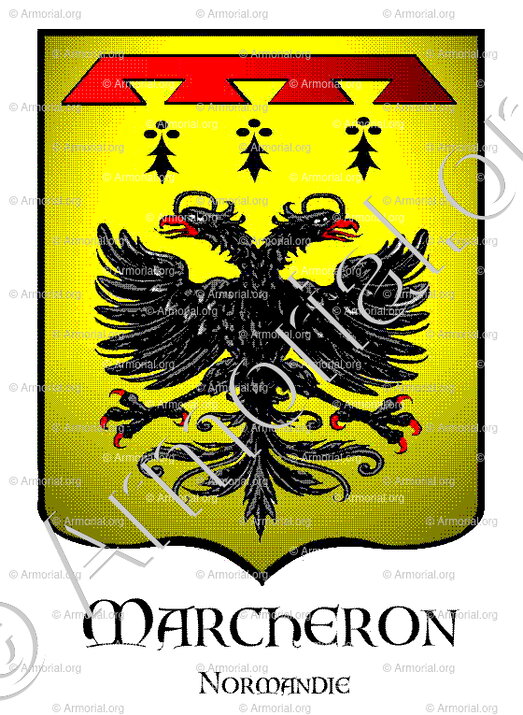 MARCHERON_Normandie_France
