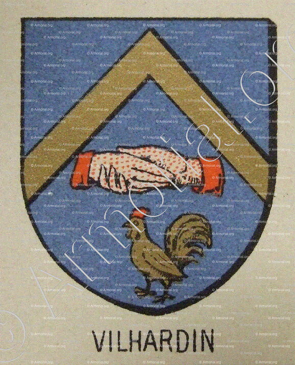 VILHARDIN_Bourbonnais_France