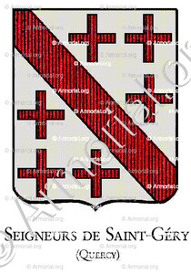 SAINT-GERY