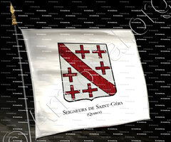 drapeau-SAINT-GERY_ Seigneurs de Saint-Géry_ Quercy (1)