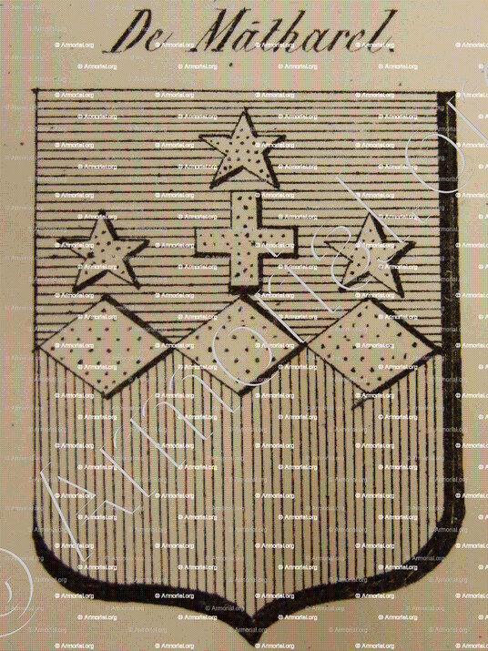 DE MATHAREL_Auvergne_France