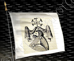 drapeau-GEUDER_Bayerischer Adel. _Heiliges Römisches Reich..