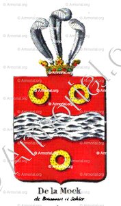 DE LA MOCK DE SOHIER