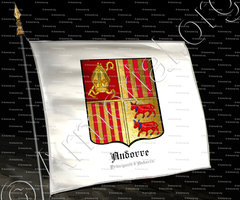 drapeau-ANDORRE_Principauté d'Andorre._Andorre