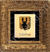 cadre-ancien-or-SCHRÖTER_Livre d'Or du Canton de Fribourg (Freiburg). (Alfred Raemy, 1898)_Schweiz Suisse ()