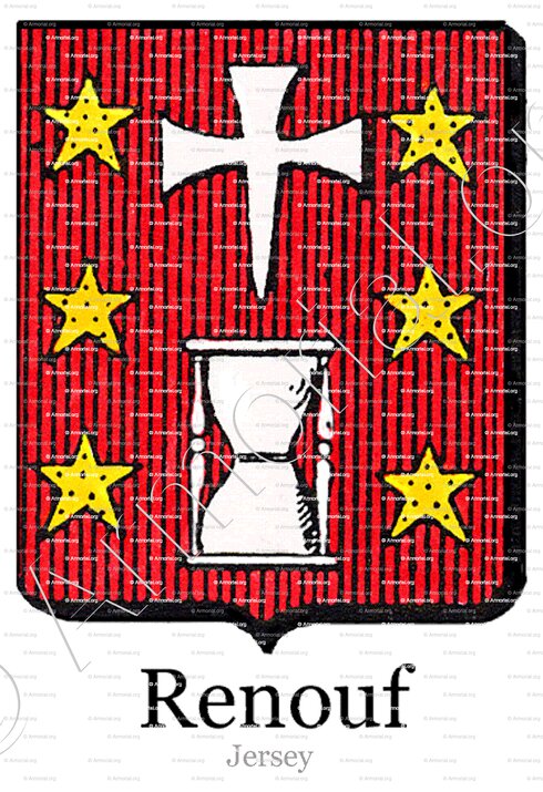 RENOUF_Jersey_Royaume-Uni ++