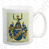 mug-BRAENDLIN_Wappenbuch der Stadt Basel . B.Meyer Knaus 1880_Schweiz