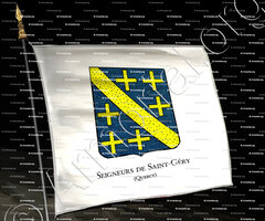 drapeau-SAINT-GERY_ Seigneurs de Saint-Géry_ Quercy (2)
