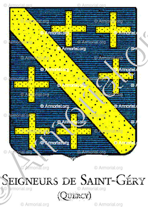 SAINT-GERY_ Seigneurs de Saint-Géry_ Quercy (2)