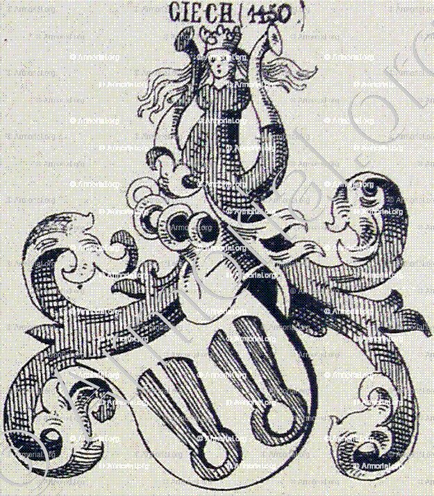 GIECH_1450. Bayerischer Adel. _Heiliges Römisches Reich 