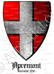 APREMONT