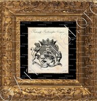 cadre-ancien-or-BENTHEIM_Burg Bentheim_Deutschland