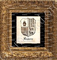 cadre-ancien-or-ANDORRE_Armes de la République d'Andorre_Andorre