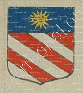 AMELINE de QUINCY (Alsace)