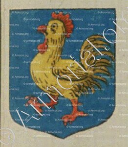 Habitants du village de Crastat (Alsace)