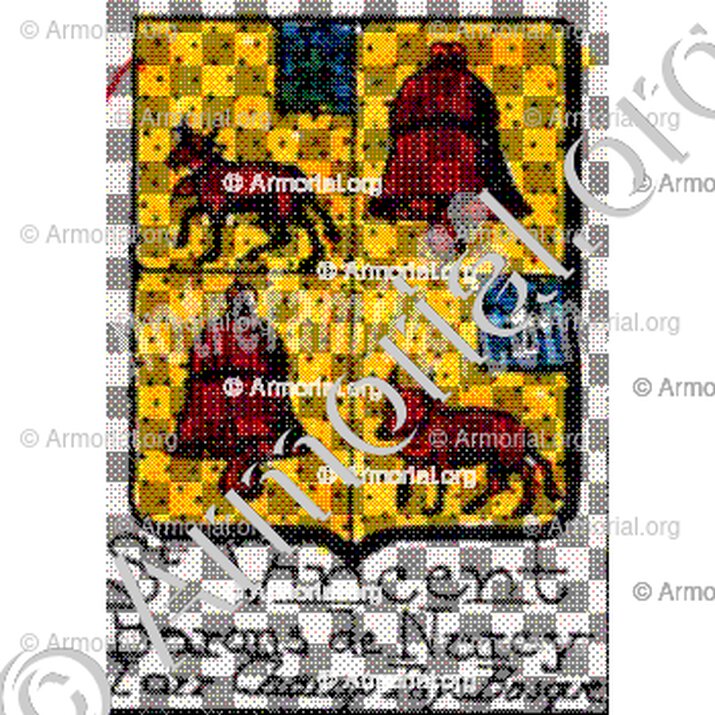 St Vincent Barons de Narcy__