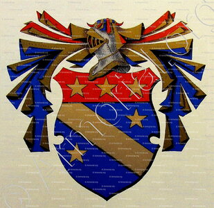 De BELLOSSIER dits BERNARD